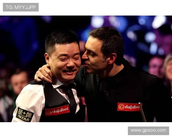 丁俊晖:从少年天才到斯诺克世界顶尖球员的传奇之路