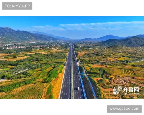 山东高速建设提速助力经济发展 交通网络升级推动区域一体化进程