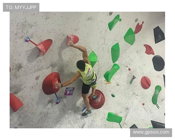 上海攀岩队表现卓越最新攀岩个人能力排名前十揭晓