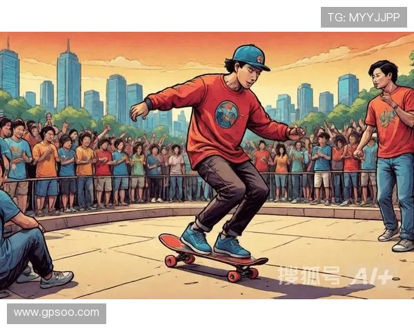 北京滑板队的耐力革命与滑板文化的热议交融