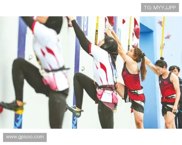 成都攀岩队荣登全国攀岩技术排行榜第六位展现实力与潜力